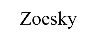 ZOESKY