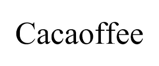 CACAOFFEE