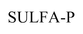 SULFA-P