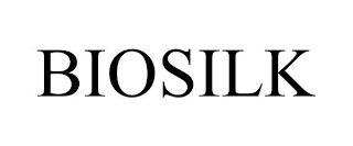 BIOSILK