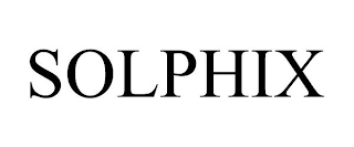 SOLPHIX