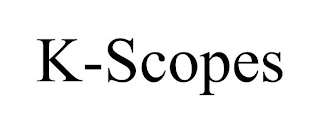 K-SCOPES