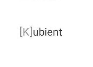 KUBIENT