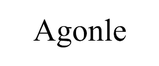 AGONLE