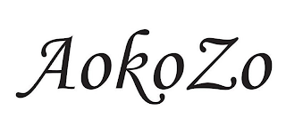 AOKOZO