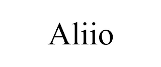 ALIIO