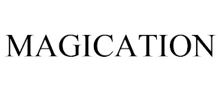 MAGICATION