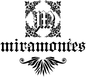 M MIRAMONTES