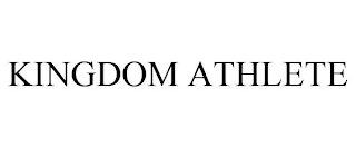 KINGDOM ATHLETE