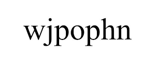 WJPOPHN