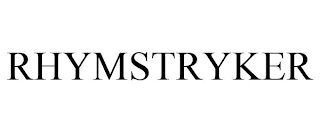 RHYMSTRYKER