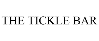 THE TICKLE BAR