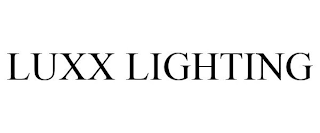 LUXX LIGHTING