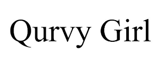 QURVY GIRL