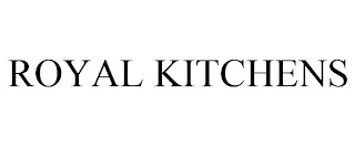 ROYAL KITCHENS