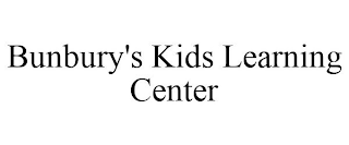 BUNBURY'S KIDS LEARNING CENTER