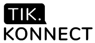 TIK. KONNECT