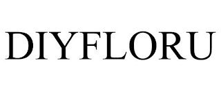 DIYFLORU