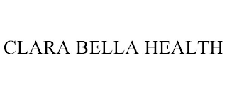CLARA BELLA HEALTH