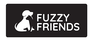 FUZZY FRIENDS