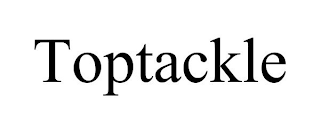 TOPTACKLE