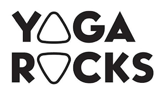 YOGA ROCKS