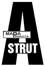 MAPA PRODUCTS STRUT A