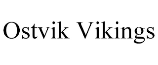 OSTVIK VIKINGS