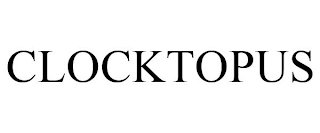 CLOCKTOPUS