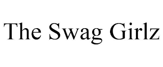 THE SWAG GIRLZ