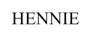 HENNIE