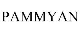 PAMMYAN