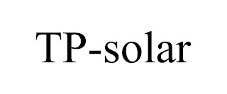 TP-SOLAR