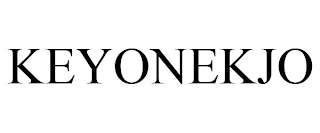 KEYONEKJO