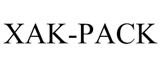 XAK-PACK