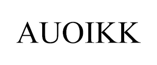 AUOIKK