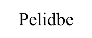 PELIDBE