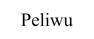 PELIWU