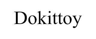 DOKITTOY