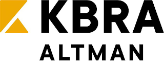 KBRA ALTMAN