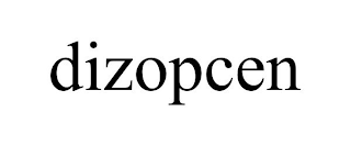 DIZOPCEN