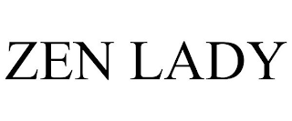 ZEN LADY