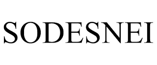 SODESNEI