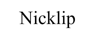 NICKLIP