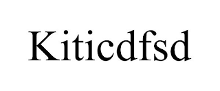 KITICDFSD