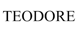 TEODORE