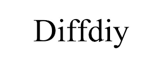 DIFFDIY