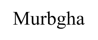 MURBGHA