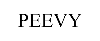 PEEVY