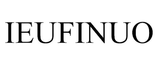 IEUFINUO